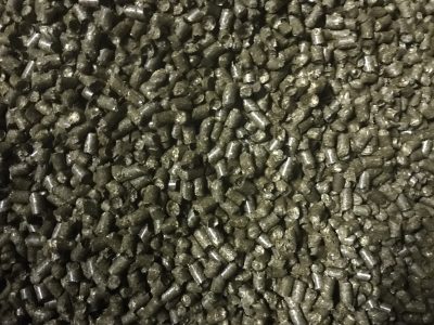 Leckerli , Heupellets , 5 kg im Jutesack , 8mm Durchmesser , Heucobs