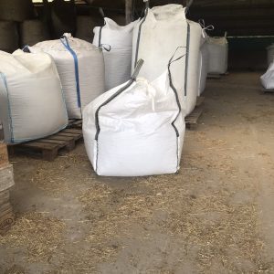 600kg Heupellets im BigBag