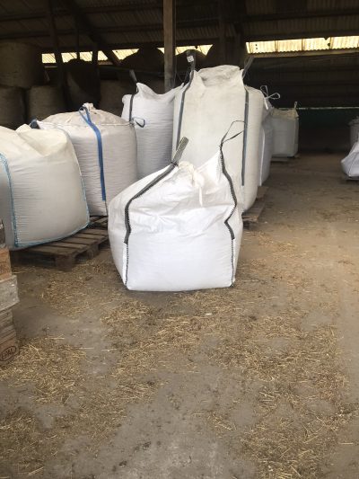 400kg Heupellets im BigBag