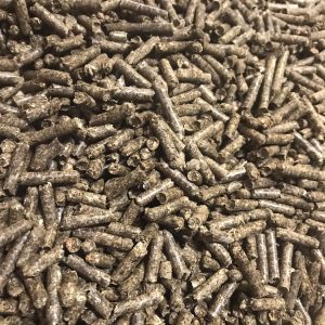 Holzpellets