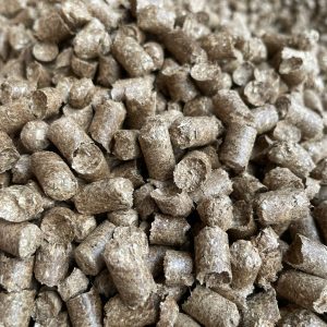 Strohpellets